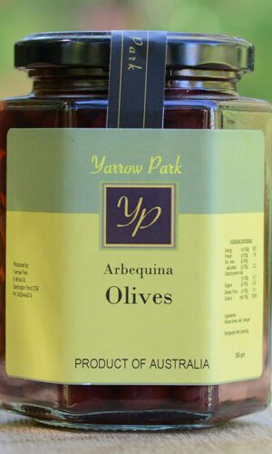 Arbequnna Olives