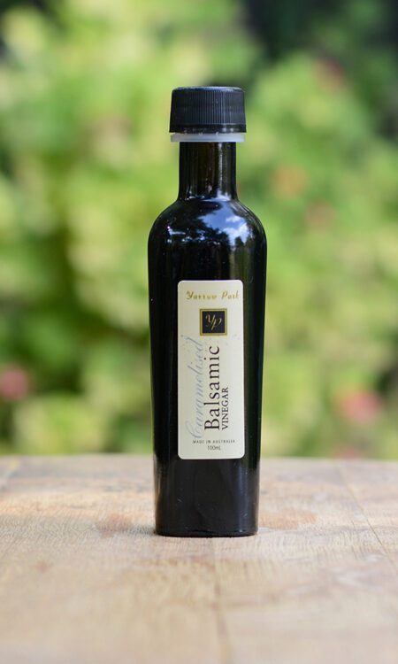 Caramelised Balsamic Vinegar by award winning producer Yarrow Park