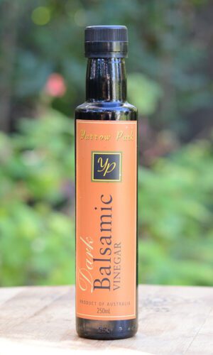 Dark Balsamic Vinegar 250ml