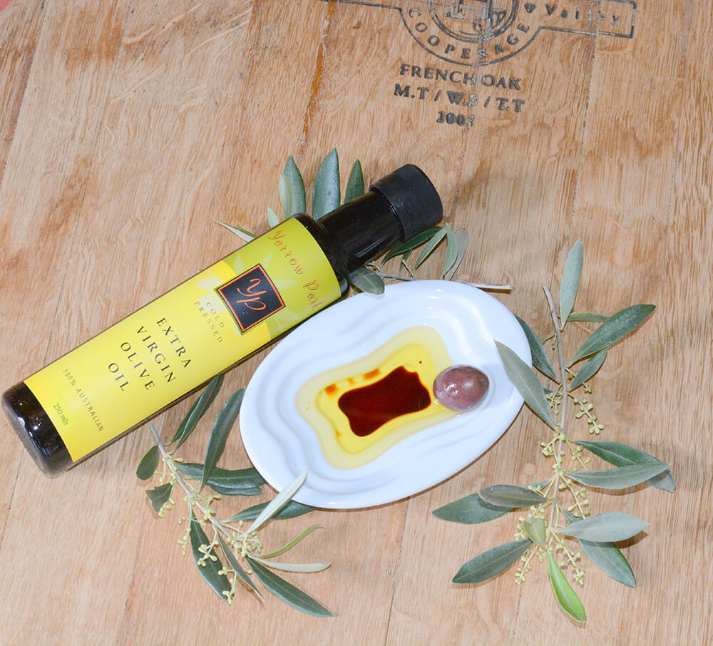 Australian Extra Virgin Olive Oil (EVOO) by Yarrow Park