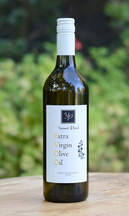 Yarrow Park Harvest Blend Extra Virgin Olive Oil