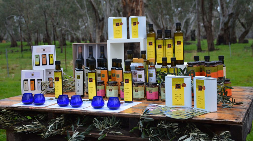 Award winning Taste of Riverina products by Yarrow Park