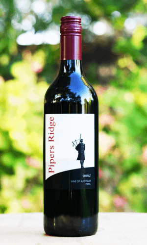 Piper's Ridge Shiraz