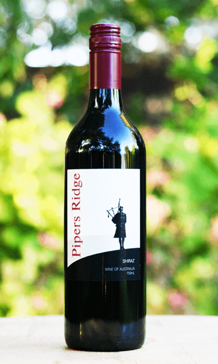 Piper's Ridge Shiraz