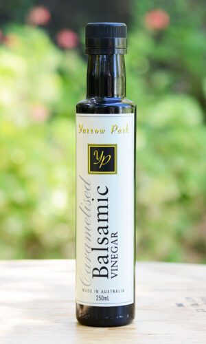 Caramelised Balsamic Vinegar Yarrow Park