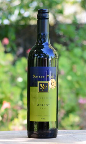 Yarrow Park Merlot 2007