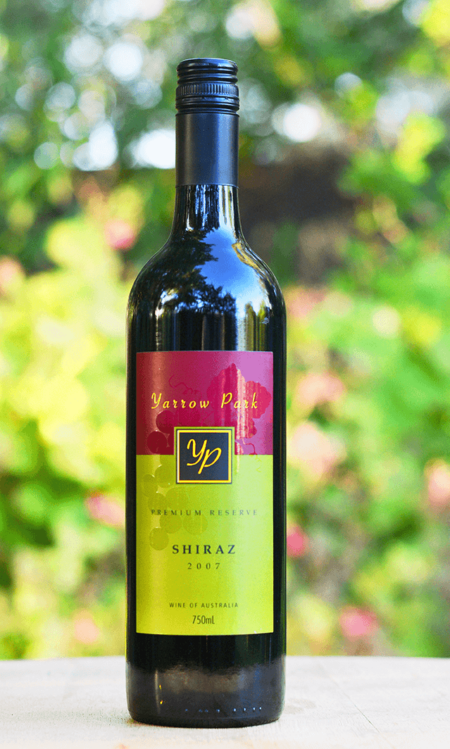 Yarrow Park Shiraz 2007