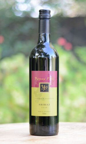 Yarrow Park Shiraz 2008