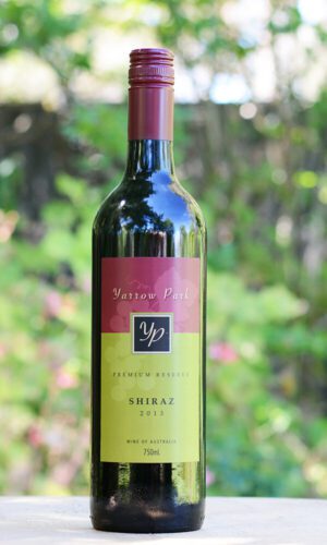 Yarrow Park Shiraz 2013